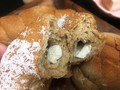 モチモチの中にクリームは嬉しい！