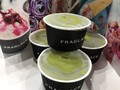 ぎっしり詰まったアイスクリーム