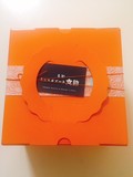 綺麗なケーキの箱