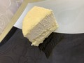 2層の綺麗な断面！