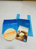 ショップさんの袋付き