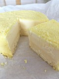 断面も二層になってて美味しそう。