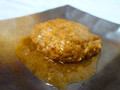 1個160グラムで食べごたえ抜群！