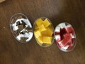 とてもキレイで、食をそそります。