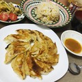 もちもちジューシーな餃子☆