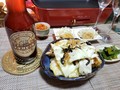 おつまみがナギサビールでランクアップ！