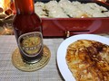 おうち餃子がオシャレに大変身！
