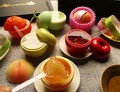贅沢な果実感、食感や瑞々しさが楽しめる！