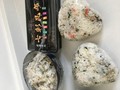 混ぜご飯やおにぎりによし！