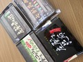 いろんな味が楽しめます。