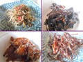 異なる４種の味わいは、食べ比べの楽しさも