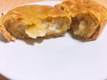 中はぎっしり！ほどよい甘さと優しい味です