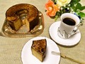 コーヒーと一緒に幸せなひととき♪