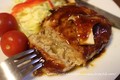 肉汁が溢れます