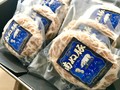 網脂に包まれたハンバーグ