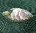 お刺身はさっぱり