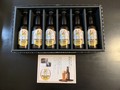 キレイに６本が陳列