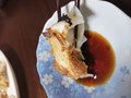タレも美味しく、とってもジューシー