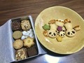 華やかなクッキー！味の種類も豊富