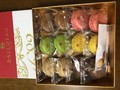 箱を開けると思わず笑顔です。