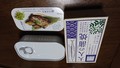 箱から出しました。