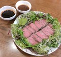 2種類とソースと共に