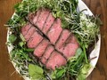 さすがA5ランク　赤身が美味しそう!!