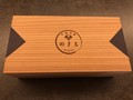 包装紙を開けると、、