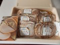 4種類の美味しさが詰まっています。