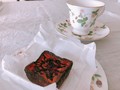 お皿を汚さず食べられる