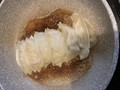 ハネも綺麗に出来ました