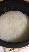 炊き上がりはふっくらホカホカ