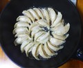 写真のようにはできませんでしたが美味しい