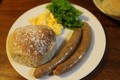 いつもの朝食がとても豪華になりました