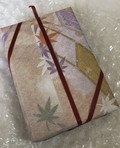 きれいに包装されて届きました。