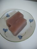 なんとも涼しげで上品なお味