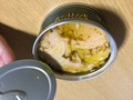 開けてびっくりオリーブ油の芳醇な香り