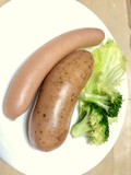 ボイルすると口の中で皮が弾けます