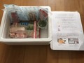 美味しい！堪能できるハモしゃぶセット