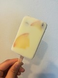 ラムレーズンリンゴ