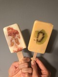 ミルフィーユとフルーツバニラ