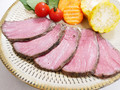 美しいピンク色とやわらかな肉質に感動！