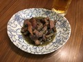 ビールと一緒に！絶品炭火焼鶏！