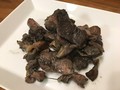 コリコリ歯ごたえと、炭火焼の風味最高！