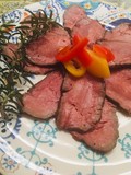 きめ細やかなお肉の質感がたまりません…