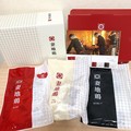 商品と説明書です