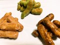 かわいらしいひとくちサイズで食べやすい。
