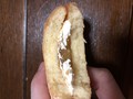 限定レモンクリーム！ジャムがとても美味