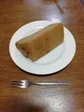 しつこくないシナモン味で美味！