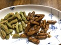 お洒落で新しいお菓子を洋食器で表現。